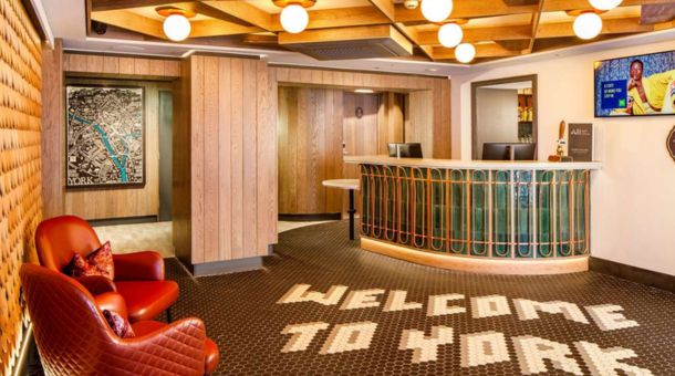 Hoteles Ofertas Dynamic Tours